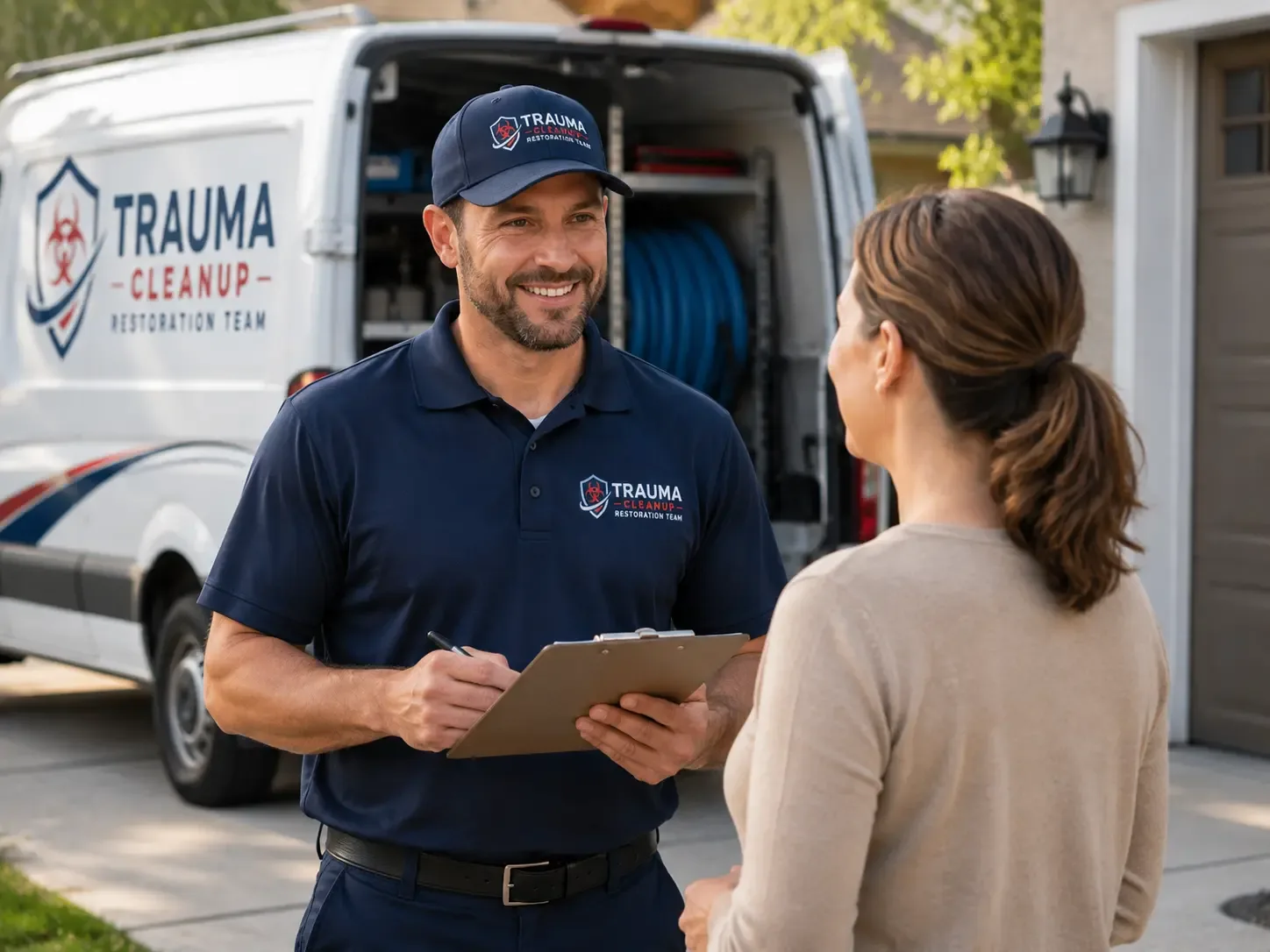 Trauma Cleanup East Prospect, PA FAQs